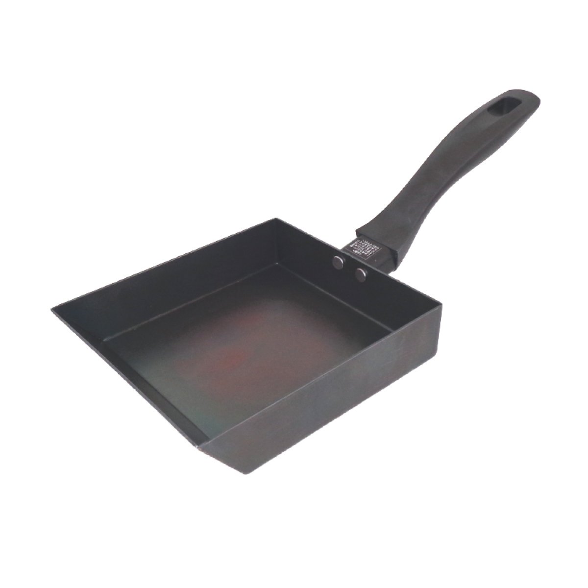 Buy Fujita Metal 068206 Egg Frying Pan, Large, IH Compatible, Made